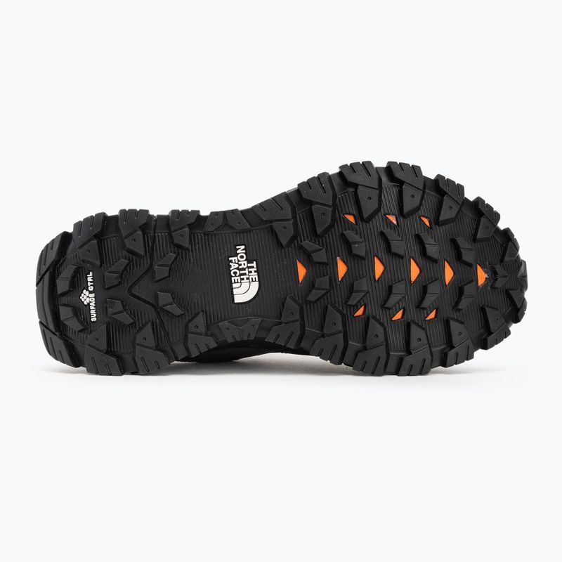 Pánske turistické topánky The North Face Offtrail Hike Gore-Tex anthracite grey / tnf black 4