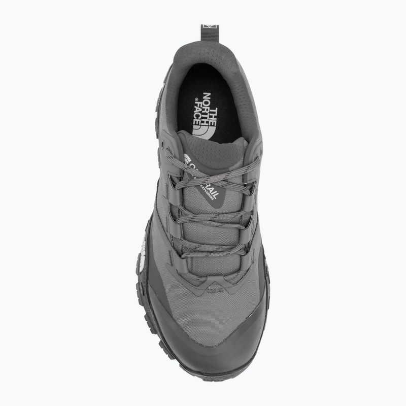 Pánske turistické topánky The North Face Offtrail Hike Gore-Tex anthracite grey / tnf black 5