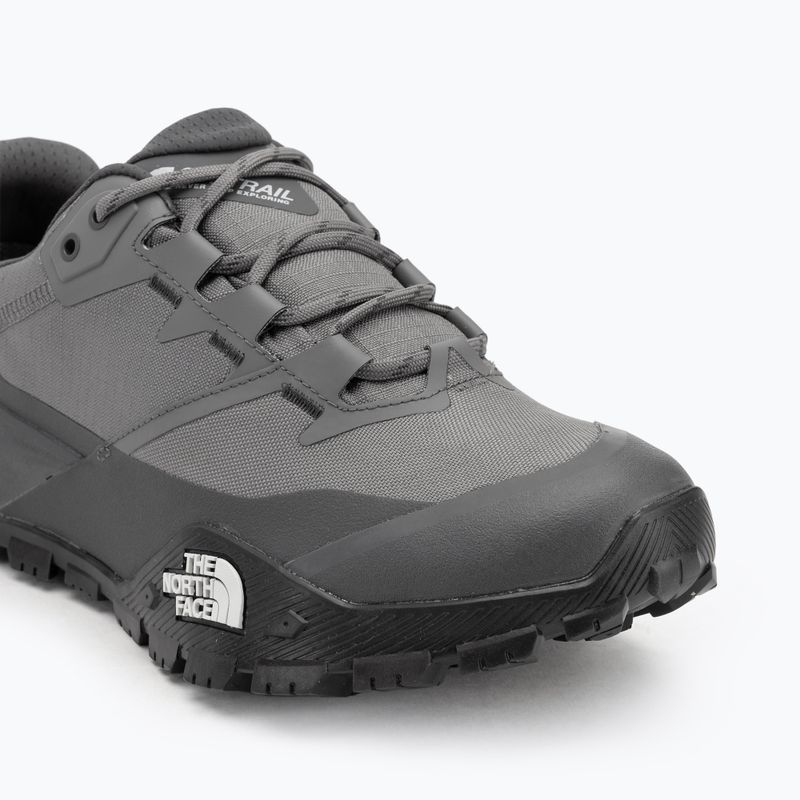 Pánske turistické topánky The North Face Offtrail Hike Gore-Tex anthracite grey / tnf black 7