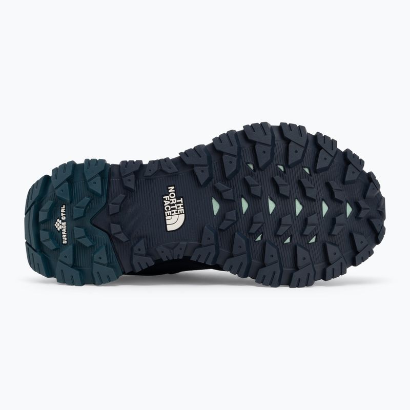 Dámske turistické topánky The North Face Offtrail Hike Gore-Tex midnight petrol /summit navy 4