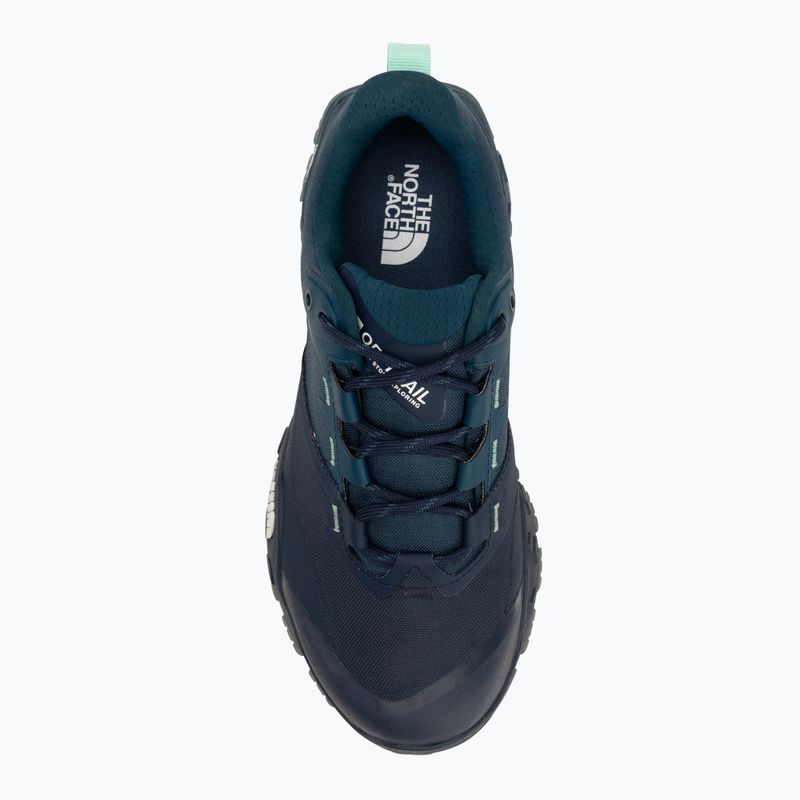 Dámske turistické topánky The North Face Offtrail Hike Gore-Tex midnight petrol /summit navy 5
