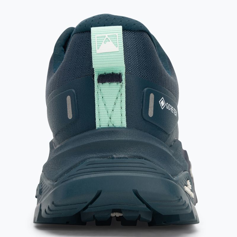 Dámske turistické topánky The North Face Offtrail Hike Gore-Tex midnight petrol /summit navy 6