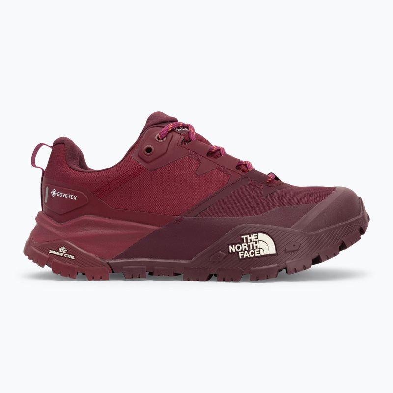 Dámske turistické topánky The North Face Offtrail Hike Gore-Tex sumac / alpine plum 2