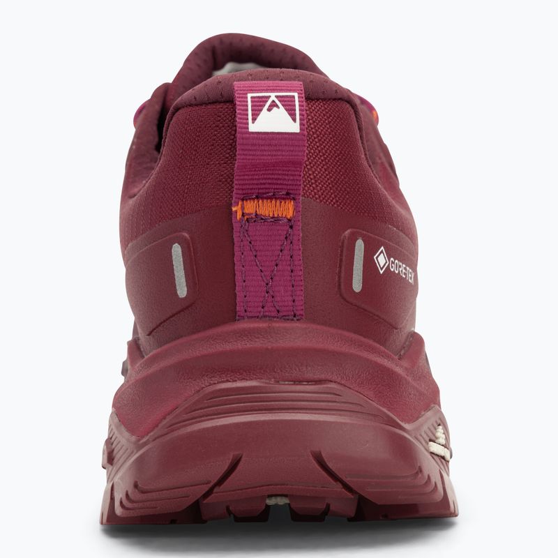 Dámske turistické topánky The North Face Offtrail Hike Gore-Tex sumac / alpine plum 6