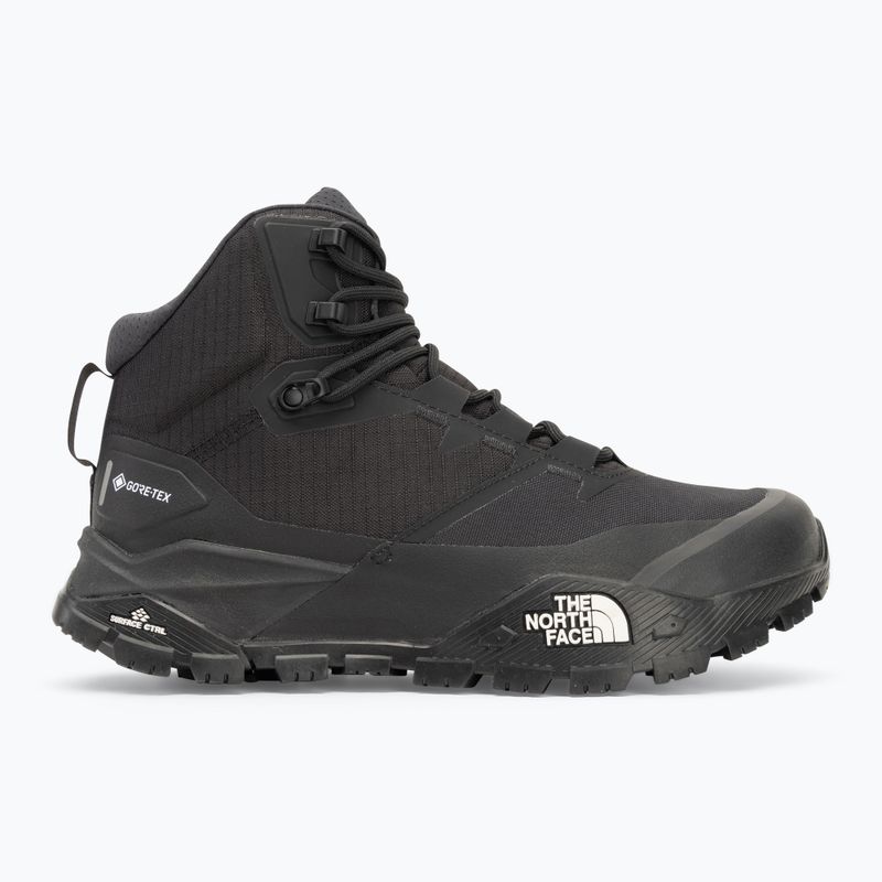 Pánske turistické topánky The North Face Offtrail Hike Mid Gore-Tex tnf black / tnf white 2