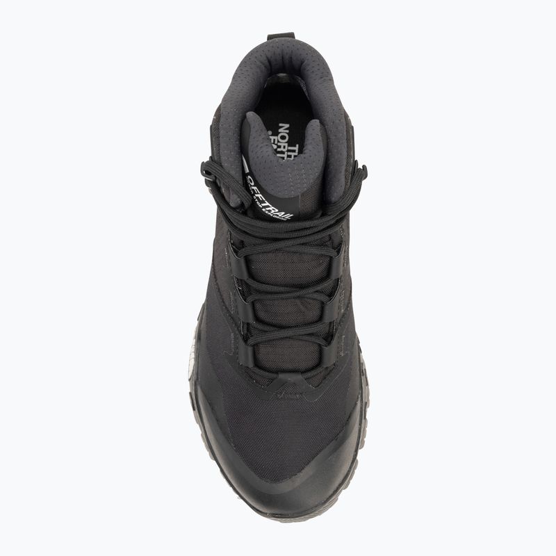 Pánske turistické topánky The North Face Offtrail Hike Mid Gore-Tex tnf black / tnf white 5