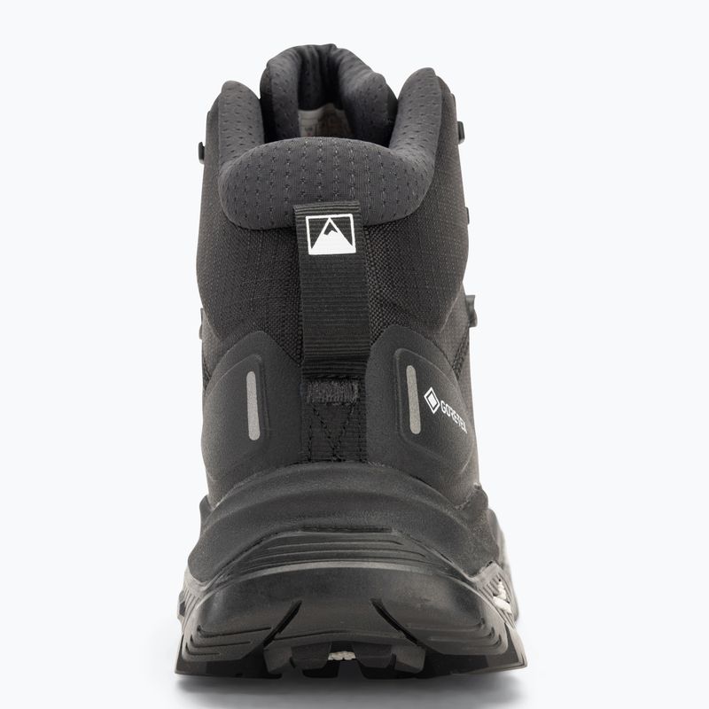 Pánske turistické topánky The North Face Offtrail Hike Mid Gore-Tex tnf black / tnf white 6