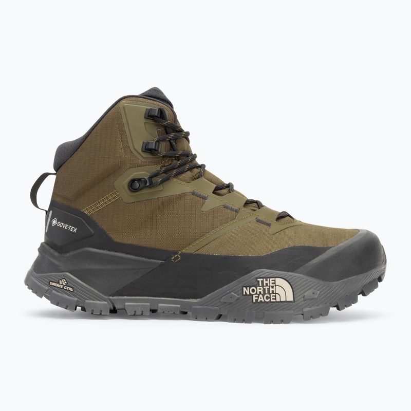 Pánske turistické topánky The North Face Offtrail Hike Mid Gore-Tex sycamore / tnf black 2