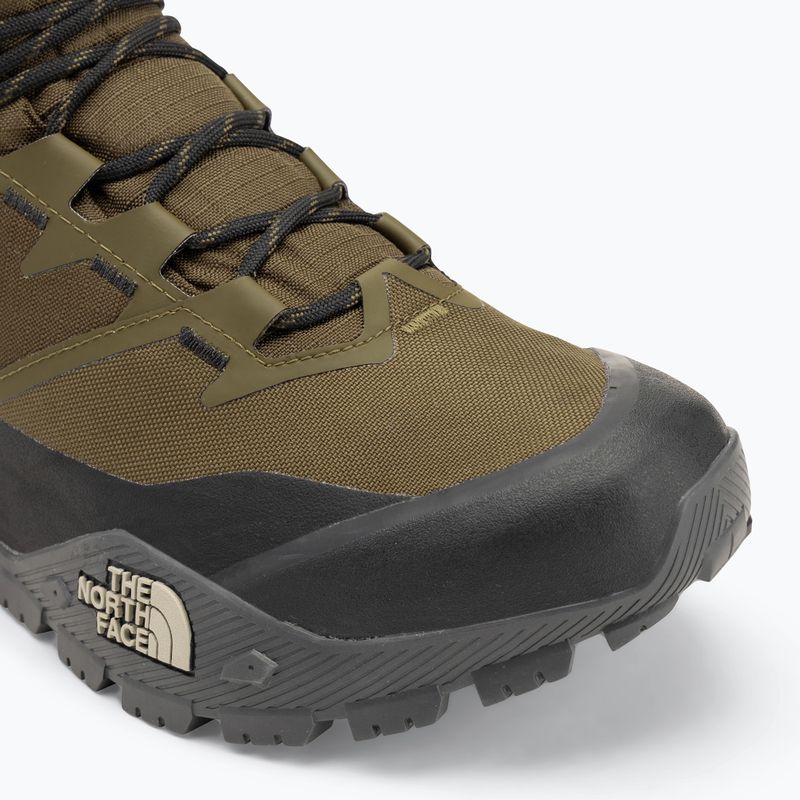 Pánske turistické topánky The North Face Offtrail Hike Mid Gore-Tex sycamore / tnf black 7