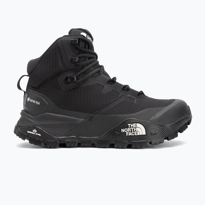 Dámské turistické boty The North Face Offtrail Hike Mid Gore-Tex tnf black/white 2