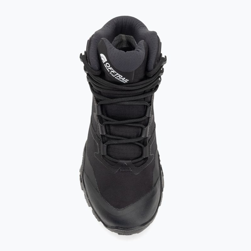 Dámské turistické boty The North Face Offtrail Hike Mid Gore-Tex tnf black/white 5
