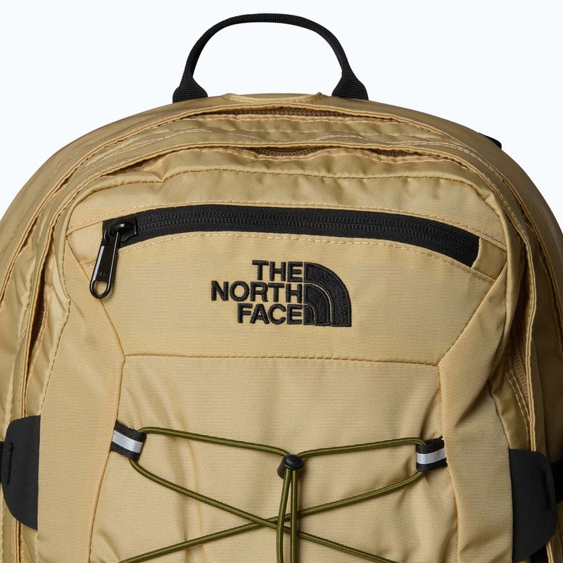 The North Face Borealis Classic 29 l khaki stone/black mestský batoh 3
