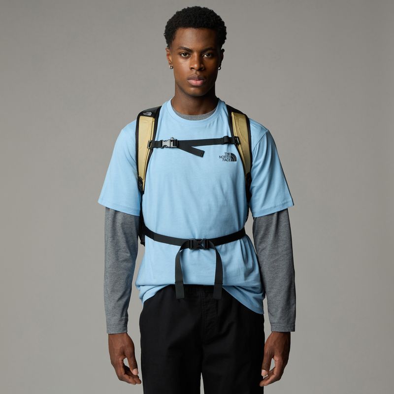 The North Face Borealis Classic 29 l khaki stone/black mestský batoh 8