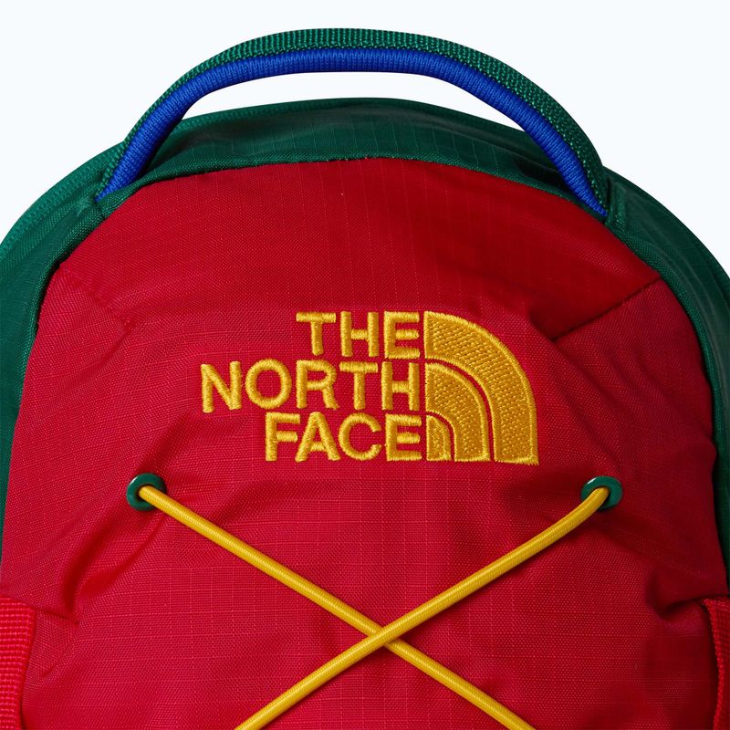 Mestský batoh na jedno rameno The North Face Borealis Sling 6 l tnf blue/evergreen 3