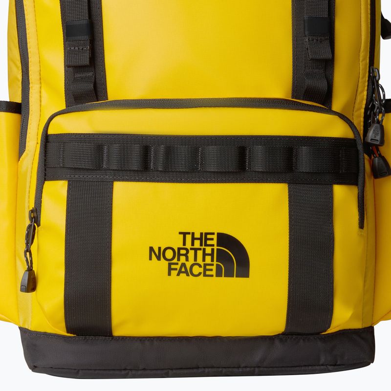 Mestský batoh The North Face Base Camp Daypack summit gold/tnf black 4