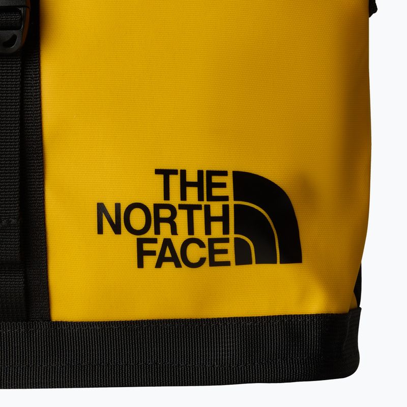 Taška cez rameno The North Face Base Camp summit gold/tnf black 3