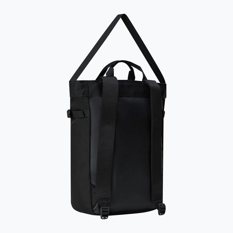 Taška The North Face Base Camp Tote Pack tnf black/tnf black 2