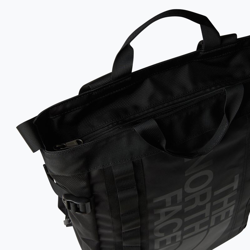 Taška The North Face Base Camp Tote Pack tnf black/tnf black 4