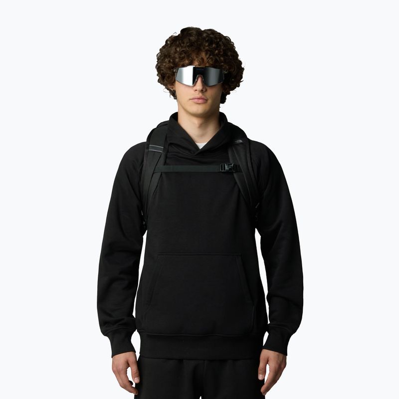 Mestský batoh The North Face Jester 28 l deep nori/tnf black 8