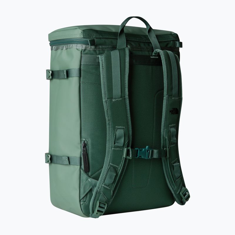 Mestský batoh The North Face Base Camp Fuse Box 30 l duck green/tnf black 2