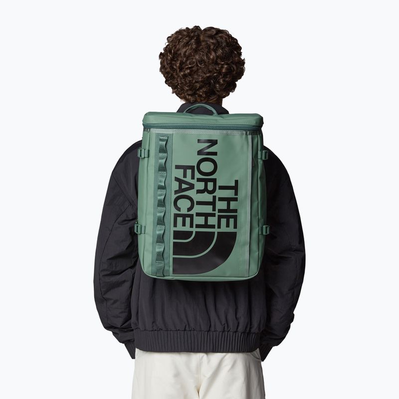 Mestský batoh The North Face Base Camp Fuse Box 30 l duck green/tnf black 6