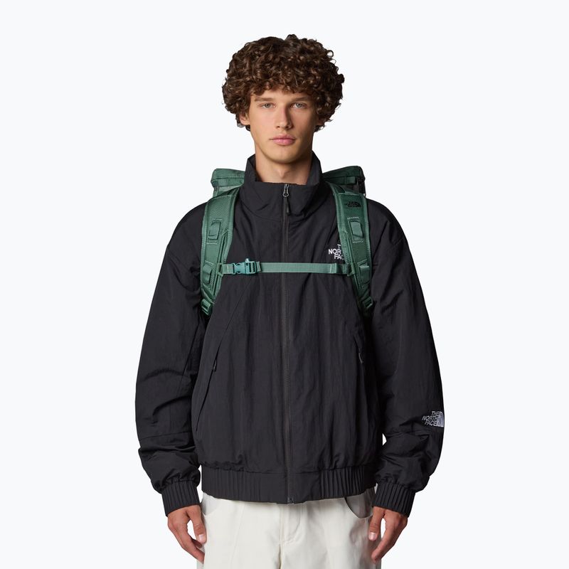 Mestský batoh The North Face Base Camp Fuse Box 30 l duck green/tnf black 7