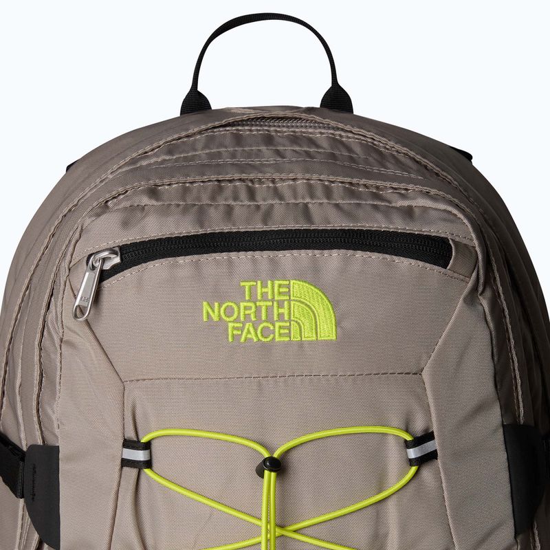 The North Face Borealis Classic 29 l stone slab/black mestský batoh 3