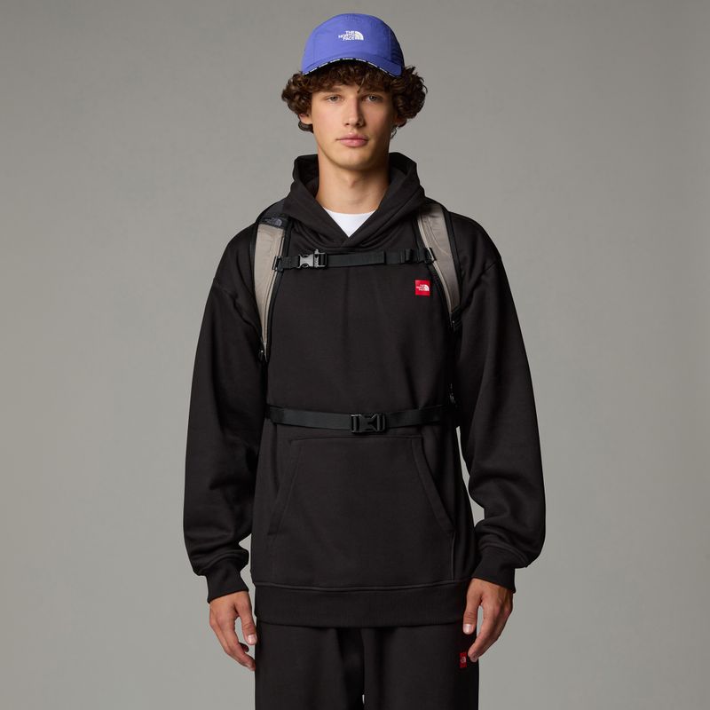 The North Face Borealis Classic 29 l stone slab/black mestský batoh 8