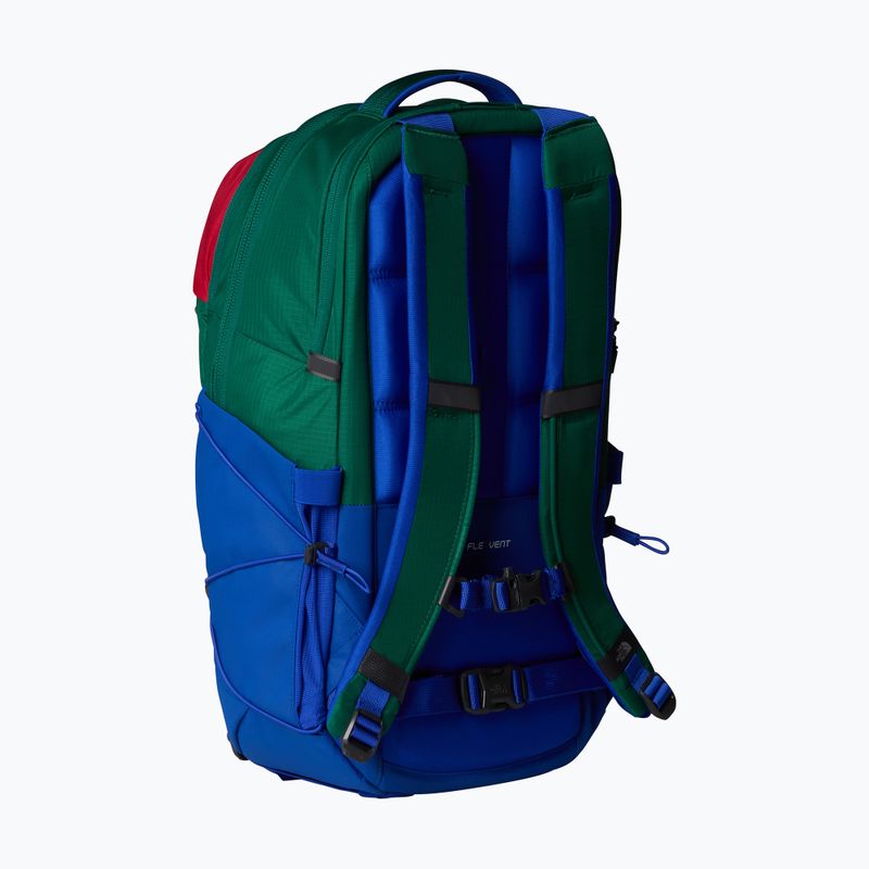 Mestský batoh The North Face Borealis 28 l tnf blue/evergreen 2