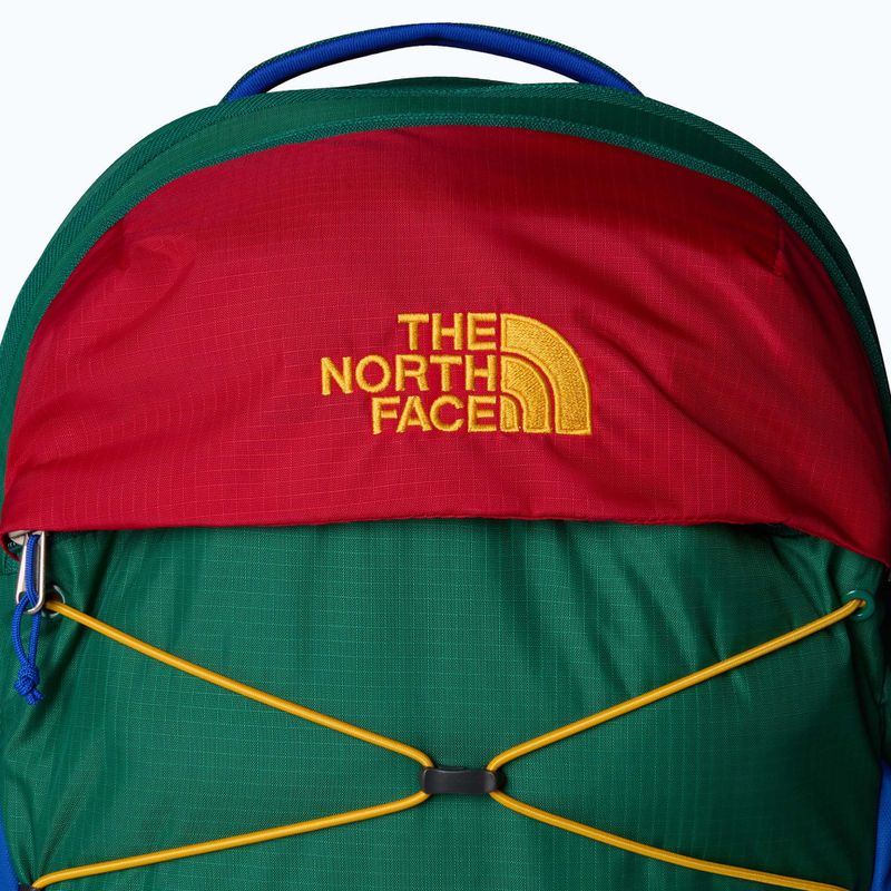 Mestský batoh The North Face Borealis 28 l tnf blue/evergreen 6