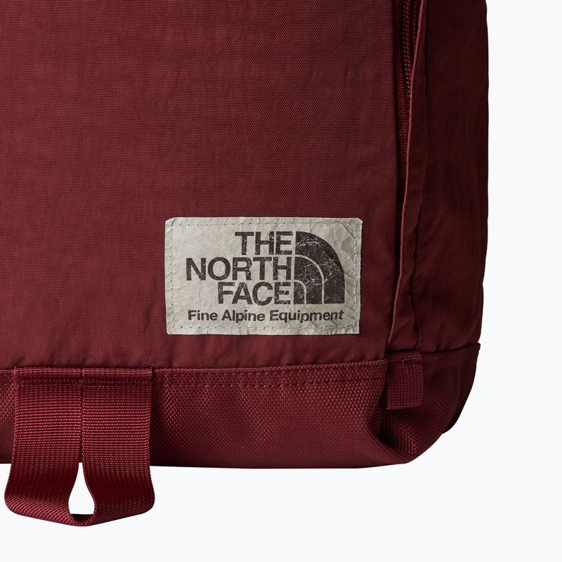 Mestský batoh The North Face Berkeley Daypack 16 l sumac/alpine plum 3