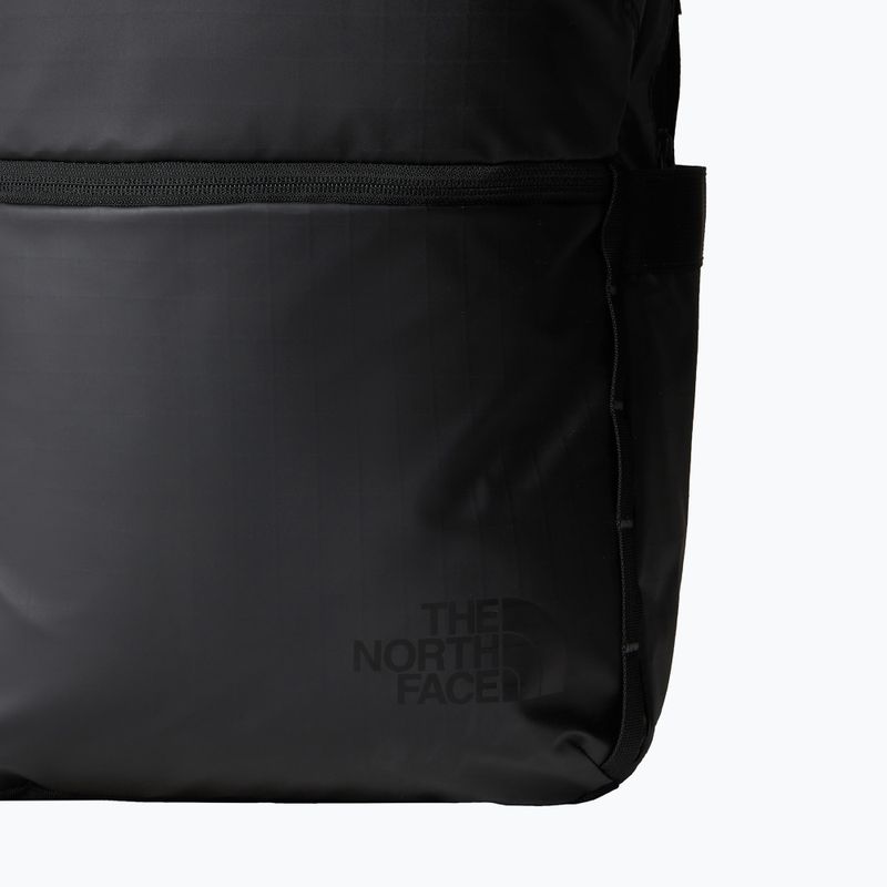 Pánsky mestský batoh The North Face Base Camp Voyager Daypack 26 l black/asphalt grey 3
