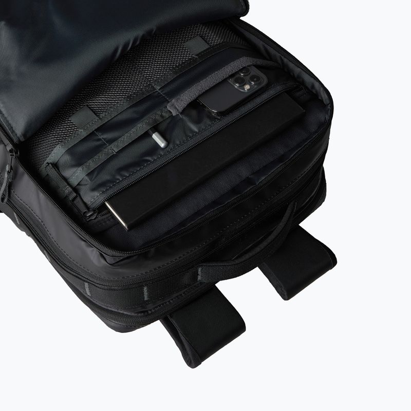 Pánsky mestský batoh The North Face Base Camp Voyager Daypack 26 l black/asphalt grey 6