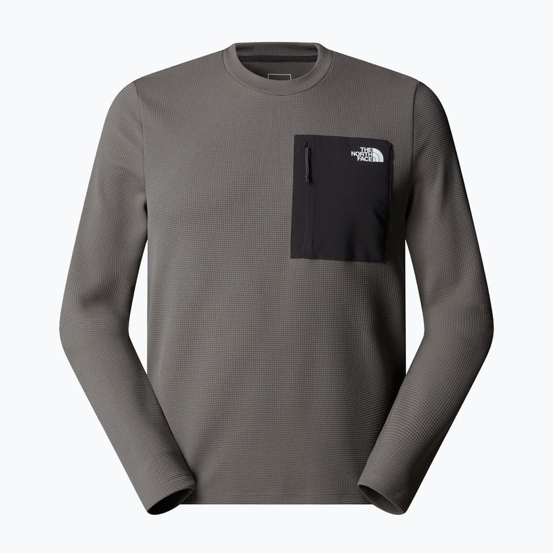 Pánska mikina The North Face Kecha Crew smoked pearl/asphalt grey 5