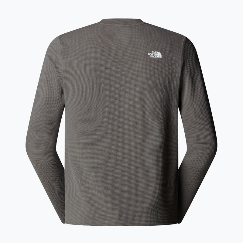 Pánska mikina The North Face Kecha Crew smoked pearl/asphalt grey 6