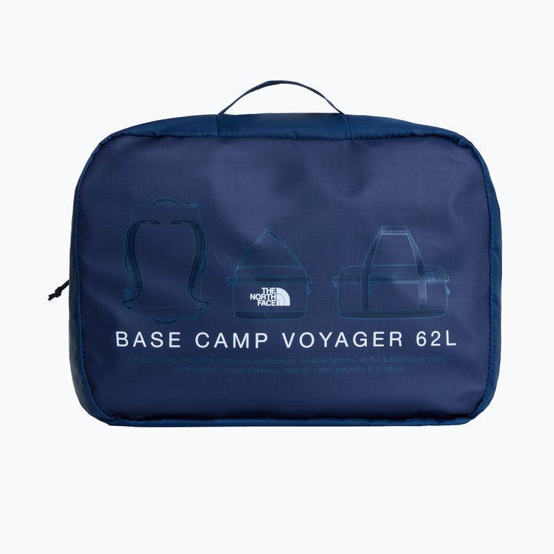 Cestovná taška The North Face Base Camp Voyager Duffel 62 l 4