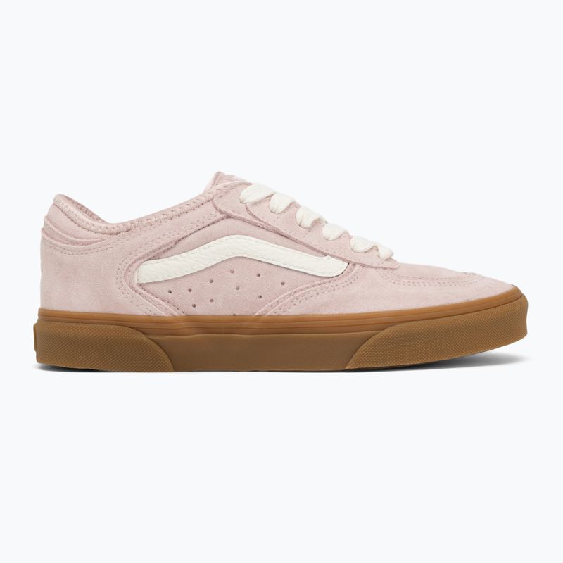 Topánky Vans Rowley Classic sepia rose 2