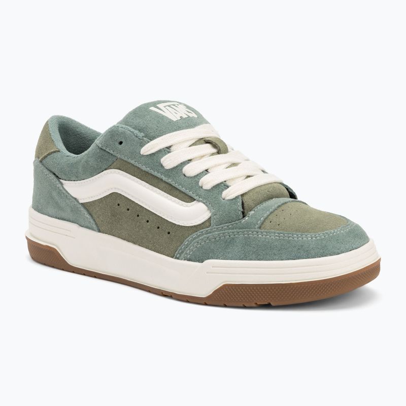 Topánky Vans Hylane green tea