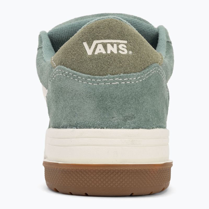 Topánky Vans Hylane green tea 6