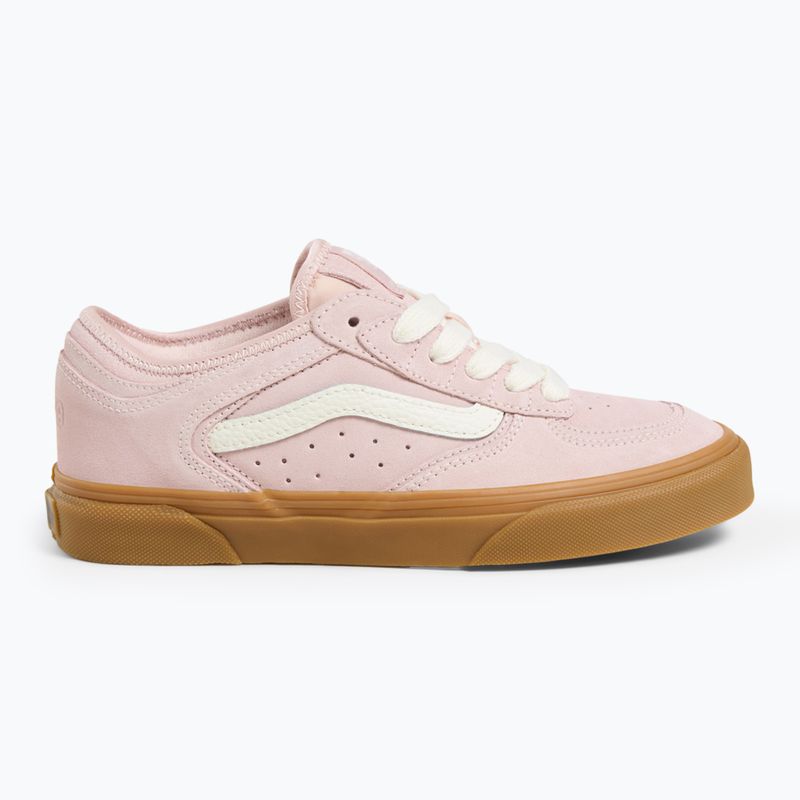 Topánky Vans Rowley Classic sepia rose 8