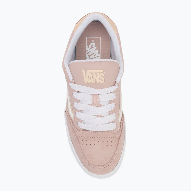 Topánky Vans Hylane sepia rose 5