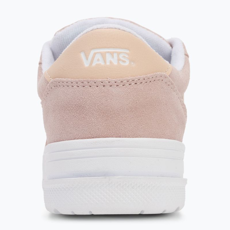 Topánky Vans Hylane sepia rose 6