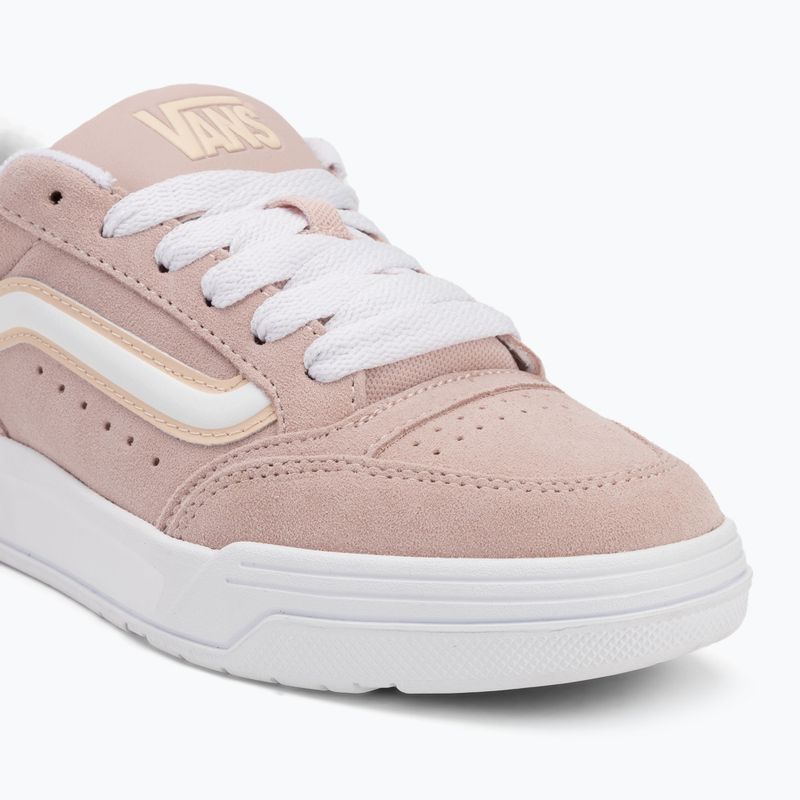 Topánky Vans Hylane sepia rose 7