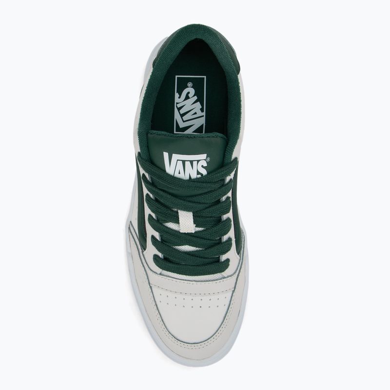 Topánky Vans Hylane varsity white/green 5