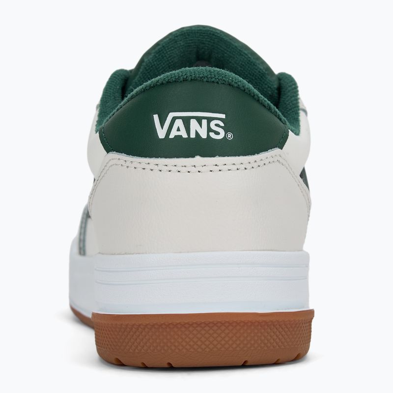 Topánky Vans Hylane varsity white/green 6