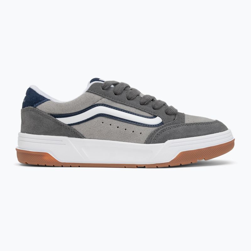 Topánky Vans Hylane tri-tone grey/ blue 2