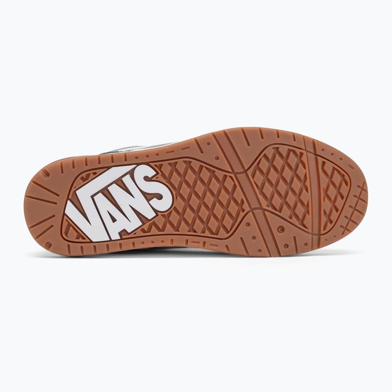 Topánky Vans Hylane tri-tone grey/ blue 4