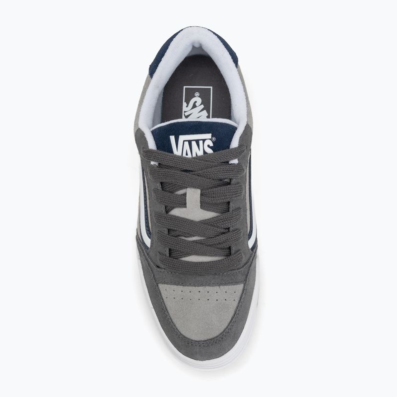 Topánky Vans Hylane tri-tone grey/ blue 5
