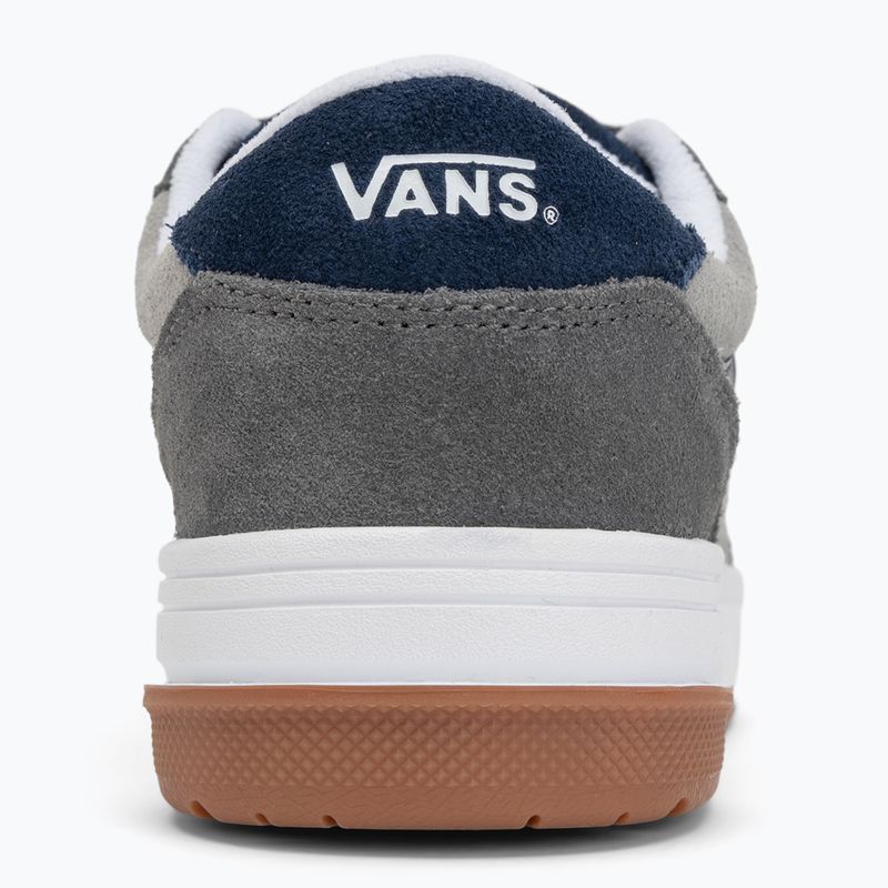 Topánky Vans Hylane tri-tone grey/ blue 6