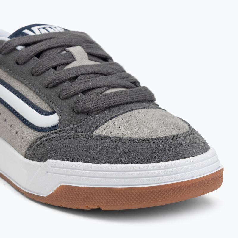 Topánky Vans Hylane tri-tone grey/ blue 7
